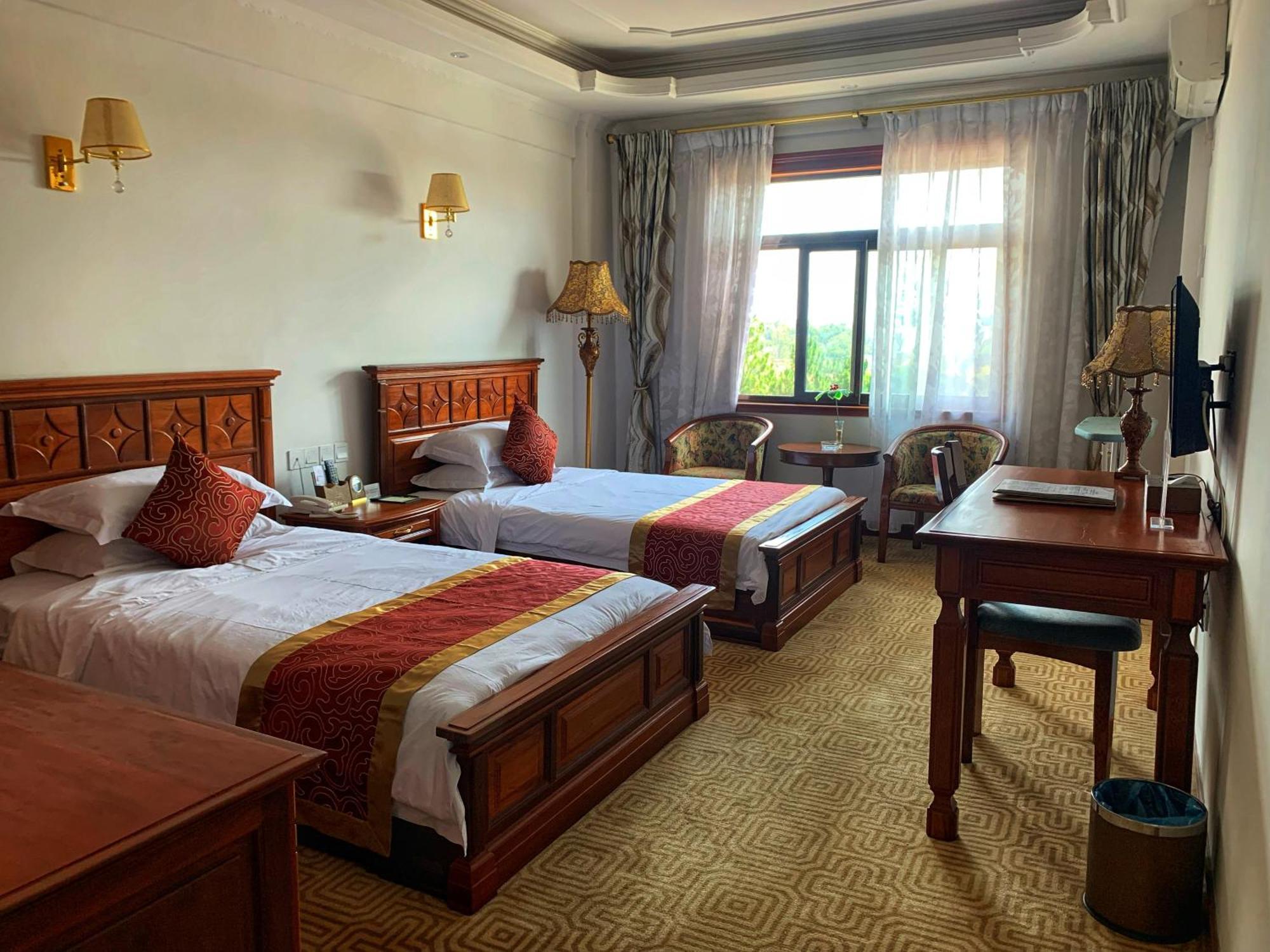 Asia & Africa Hotel Antananarivo Exterior foto